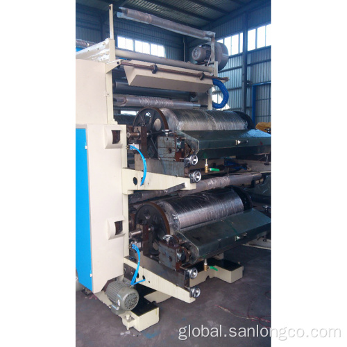 Flexo Printing Machine Flexible Printer PP Woven Bag Printing Machine Factory